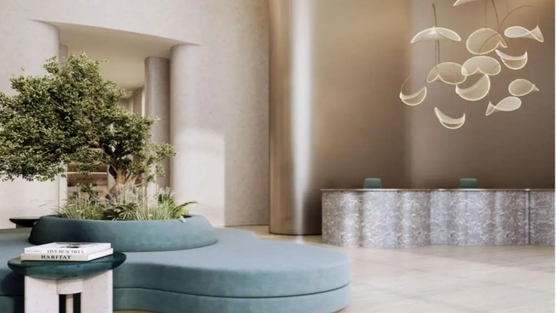Luxurious Apartment in Zed Towers - Sheikh Zayed
