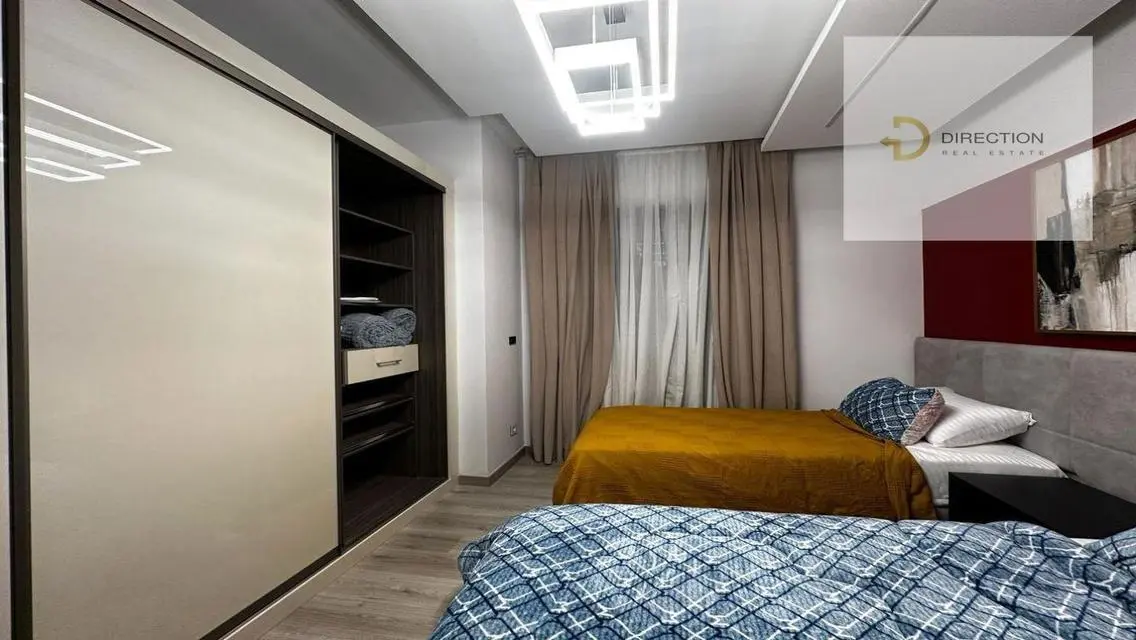 Stunning 150 sqm Apartment in Luxury Business Complex
