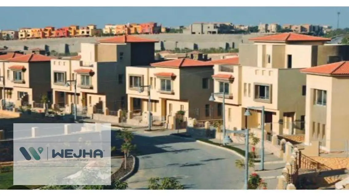 فيلا فاخرة للايجار بمساحة واسعة وإطلالة خلابة