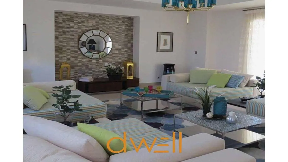 Luxurious Villa for Sale with Pool and Private Garden
