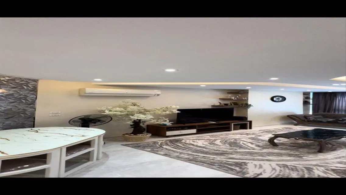 Apartment for Rent with Shared Pool