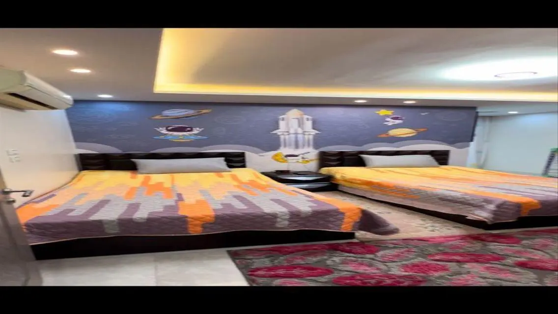 Apartment for Rent with Shared Pool