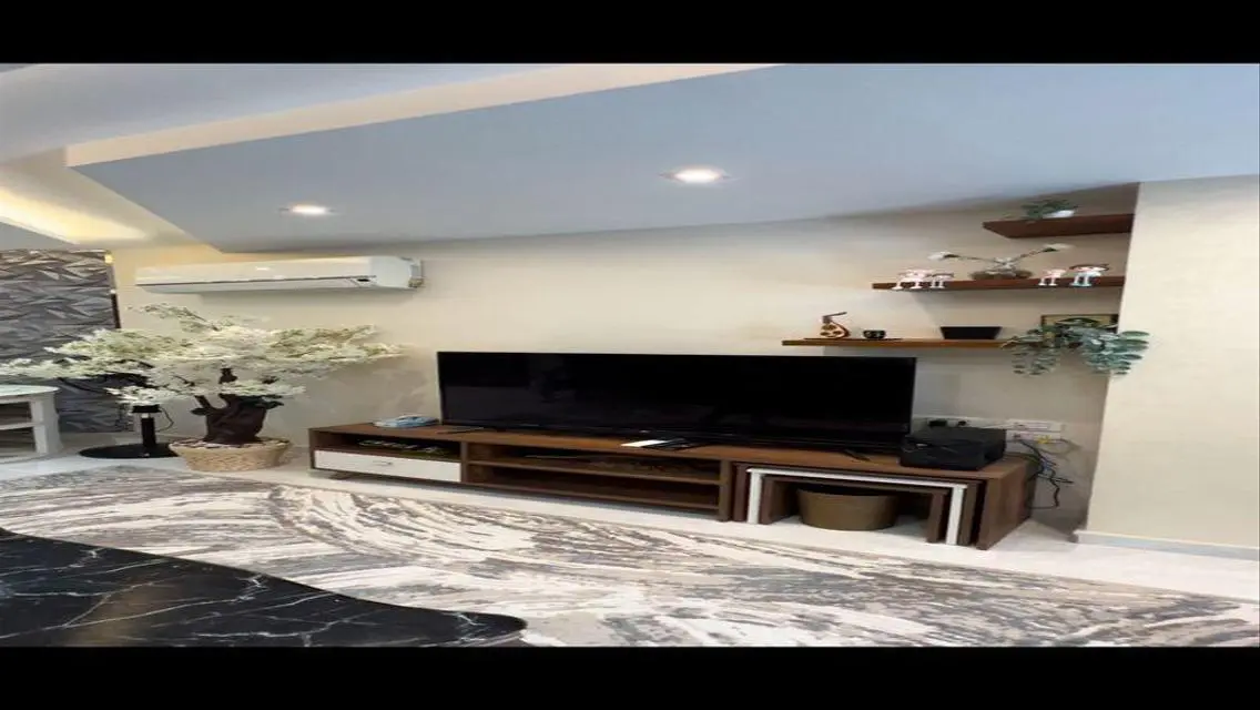 Apartment for Rent with Shared Pool