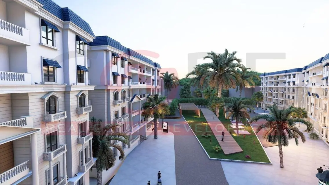 Luxury Apartment for Sale - 148 sqm