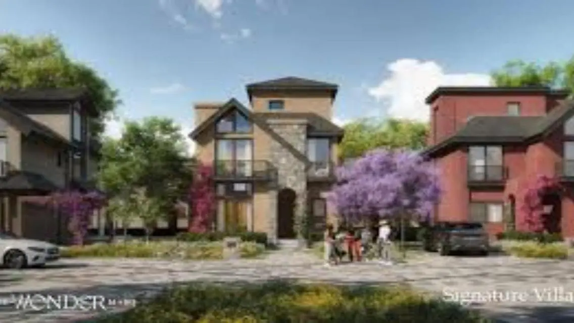 Luxurious Living and Flexibility at WONDER MARQ
