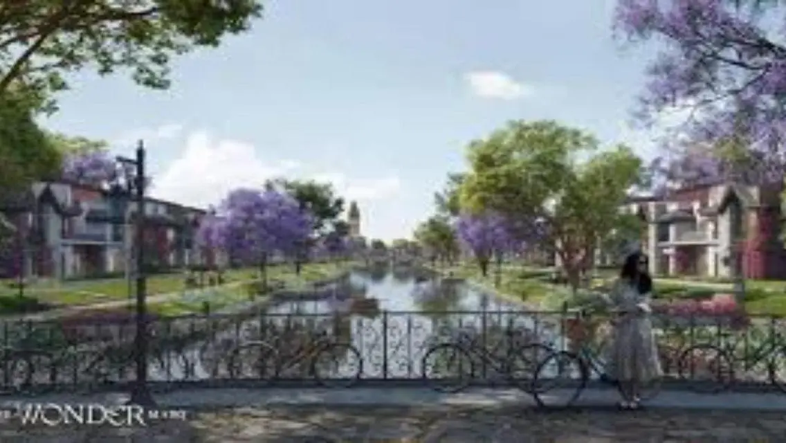 Luxurious Living and Flexibility at WONDER MARQ