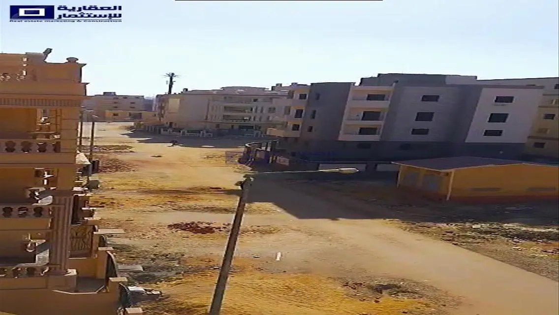 شقة فاخرة للبيع في موقع متميز