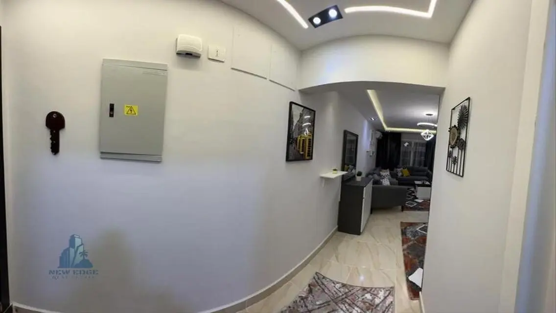 Luxury Apartment in New Edge with Amazing Amenities
