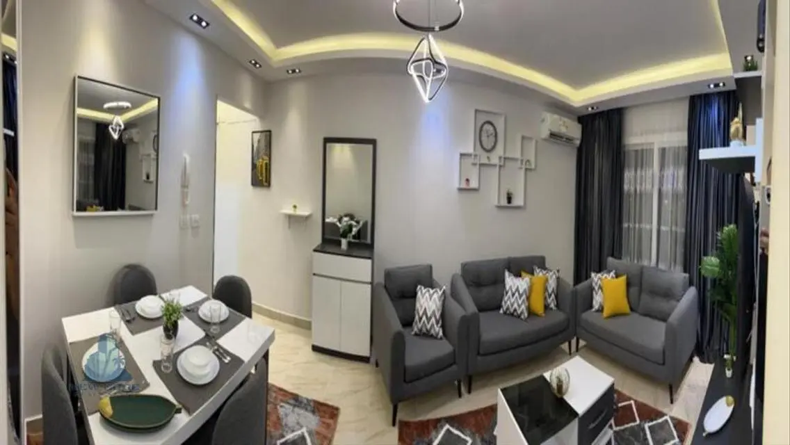 Luxury Apartment in New Edge with Amazing Amenities