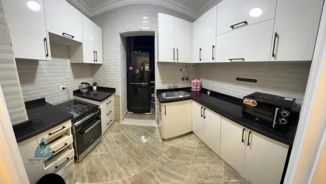Luxury Apartment in New Edge with Amazing Amenities