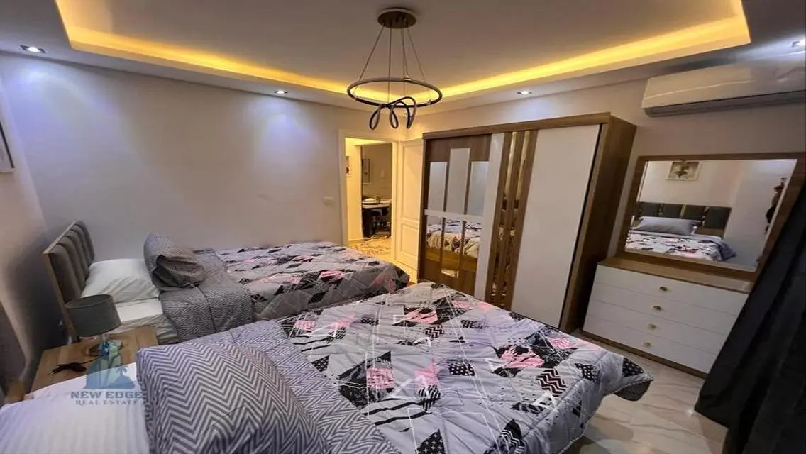 Luxury Apartment in New Edge with Amazing Amenities