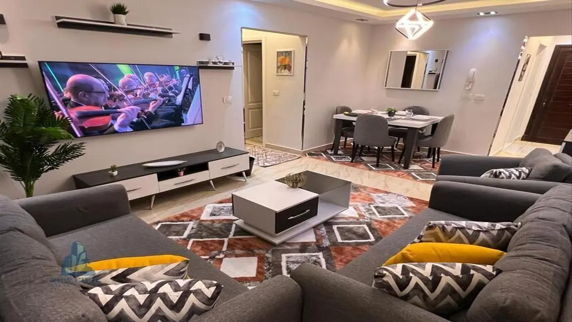 Luxury Apartment in New Edge with Amazing Amenities