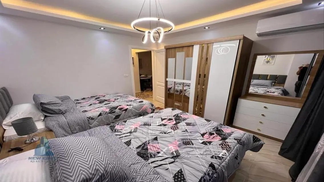 Luxury Apartment in New Edge with Amazing Amenities