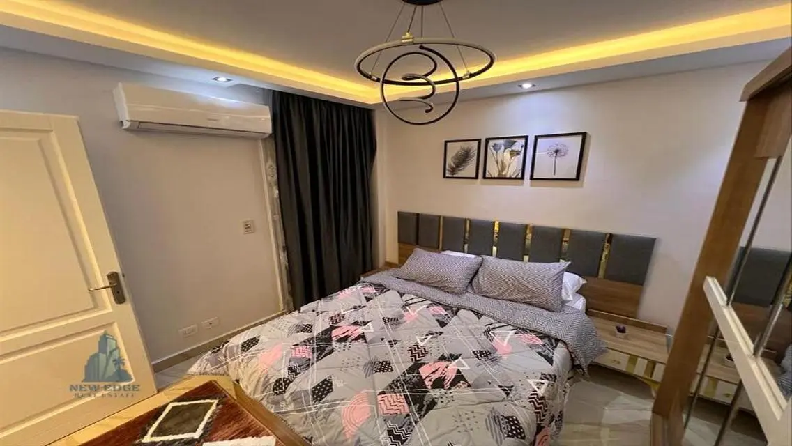 Luxury Apartment in New Edge with Amazing Amenities