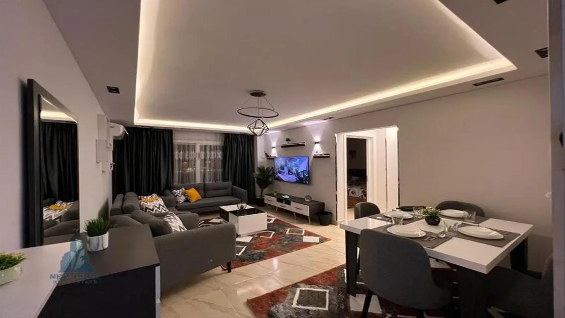 Luxury Apartment in New Edge with Amazing Amenities