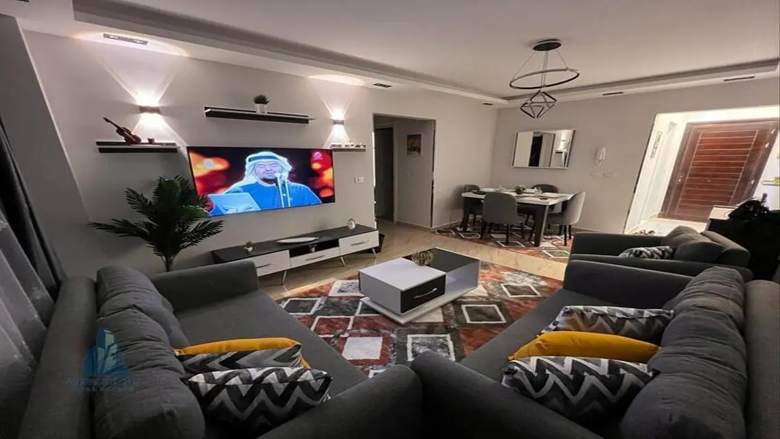 Luxury Apartment in New Edge with Amazing Amenities