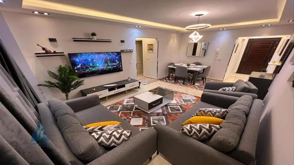 Luxury Apartment in New Edge with Amazing Amenities