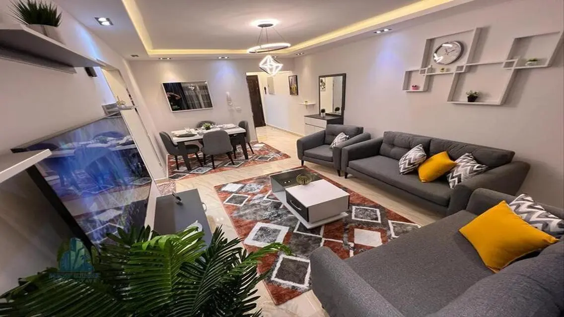 Luxury Apartment in New Edge with Amazing Amenities