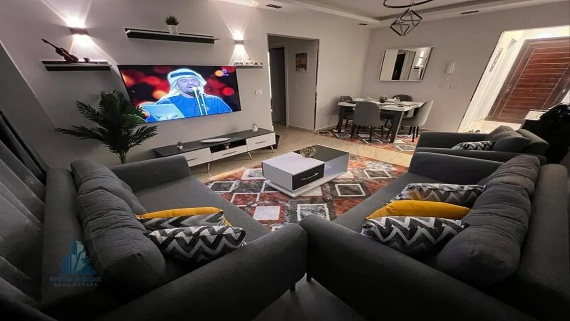 Luxury Apartment in New Edge with Amazing Amenities