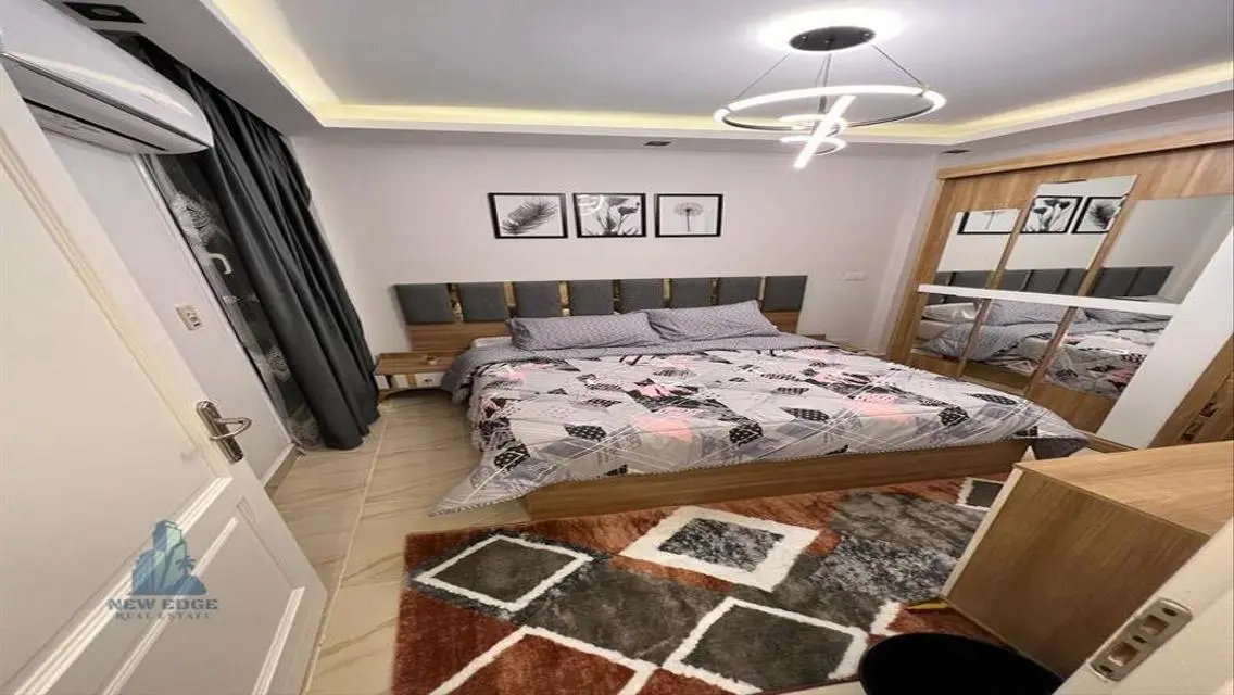 Luxury Apartment in New Edge with Amazing Amenities