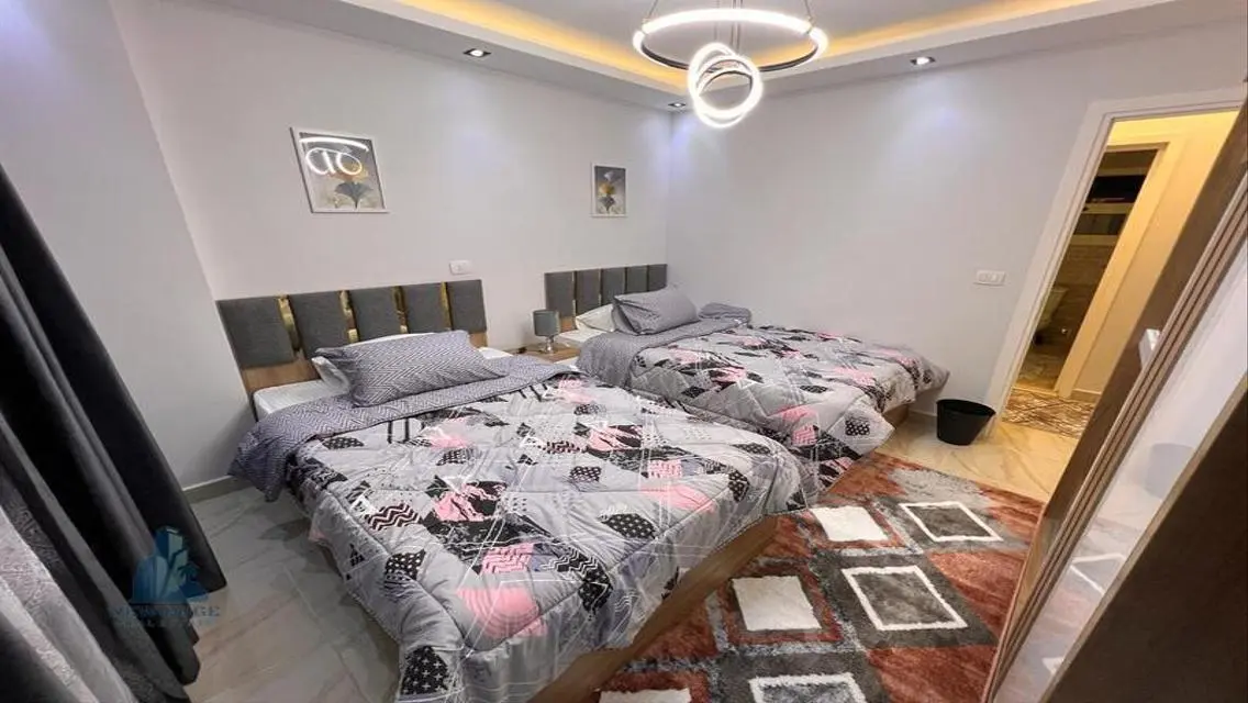 Luxury Apartment in New Edge with Amazing Amenities