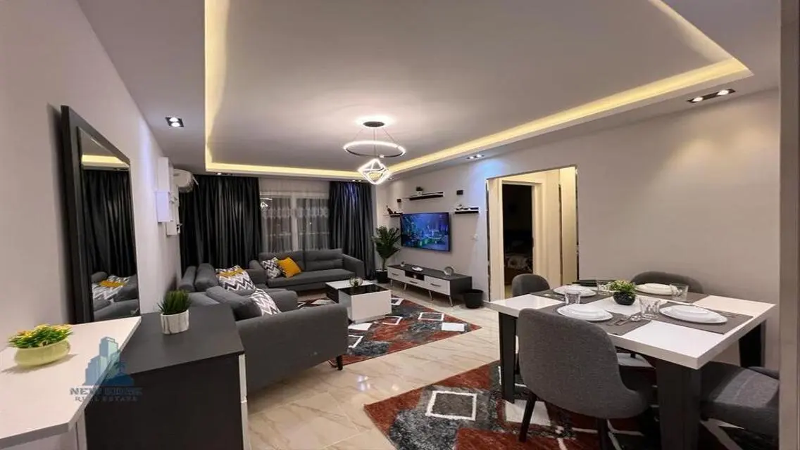 Luxury Apartment in New Edge with Amazing Amenities