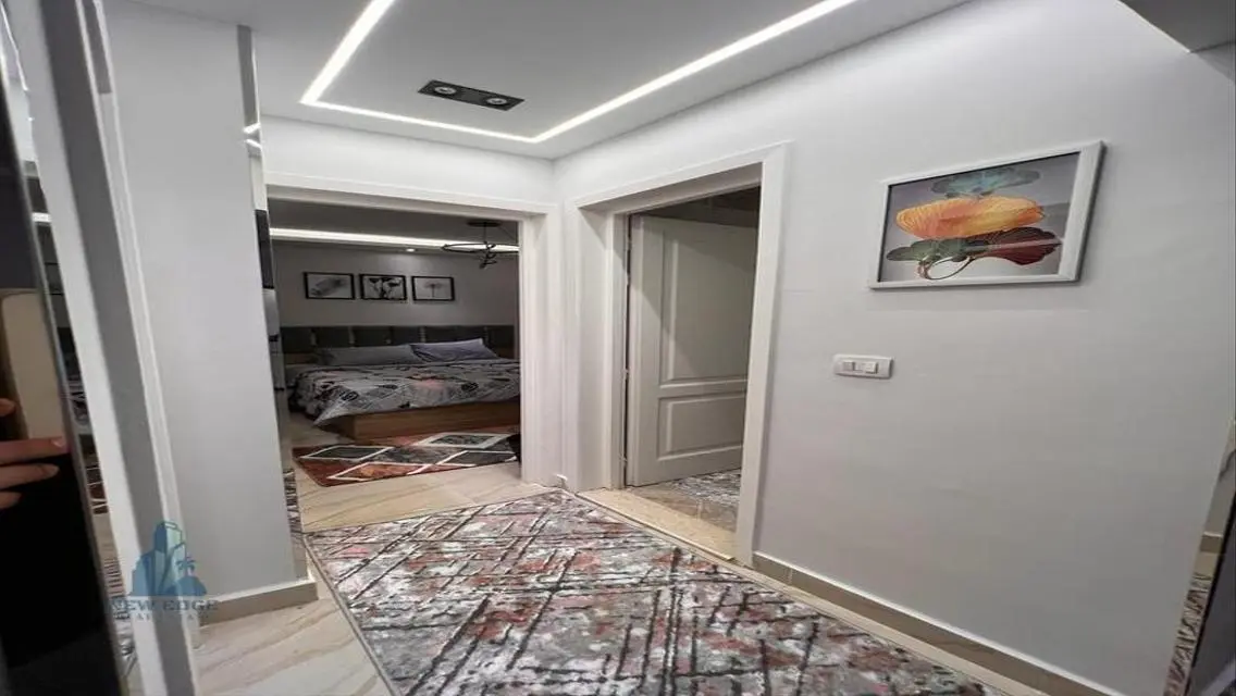Luxury Apartment in New Edge with Amazing Amenities
