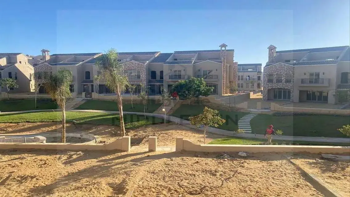 Luxury Apartment in Green Square with Stunning View