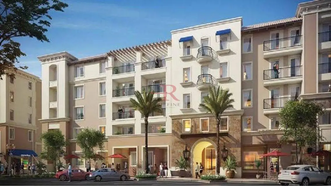 Luxury Apartment with Spacious Views