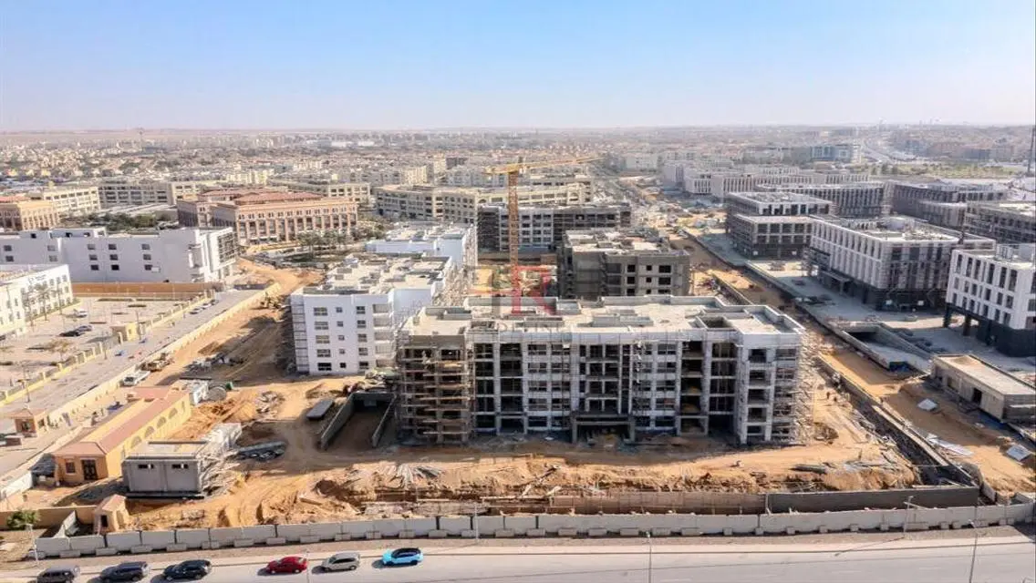 Luxury Apartment with Spacious Views