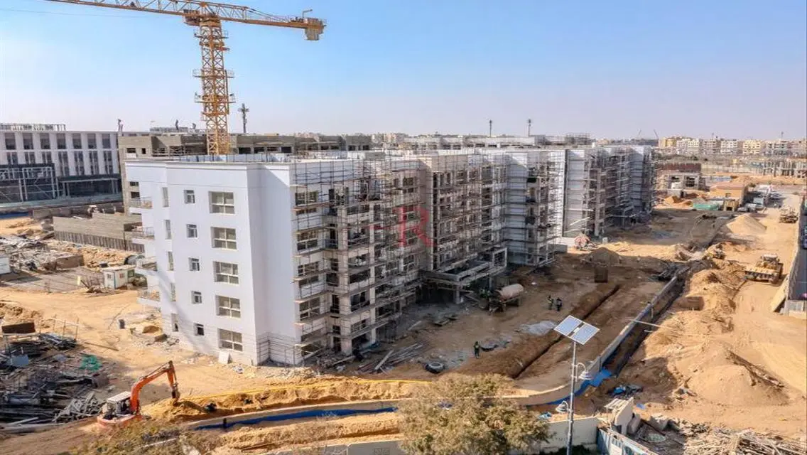 Luxury Apartment with Spacious Views