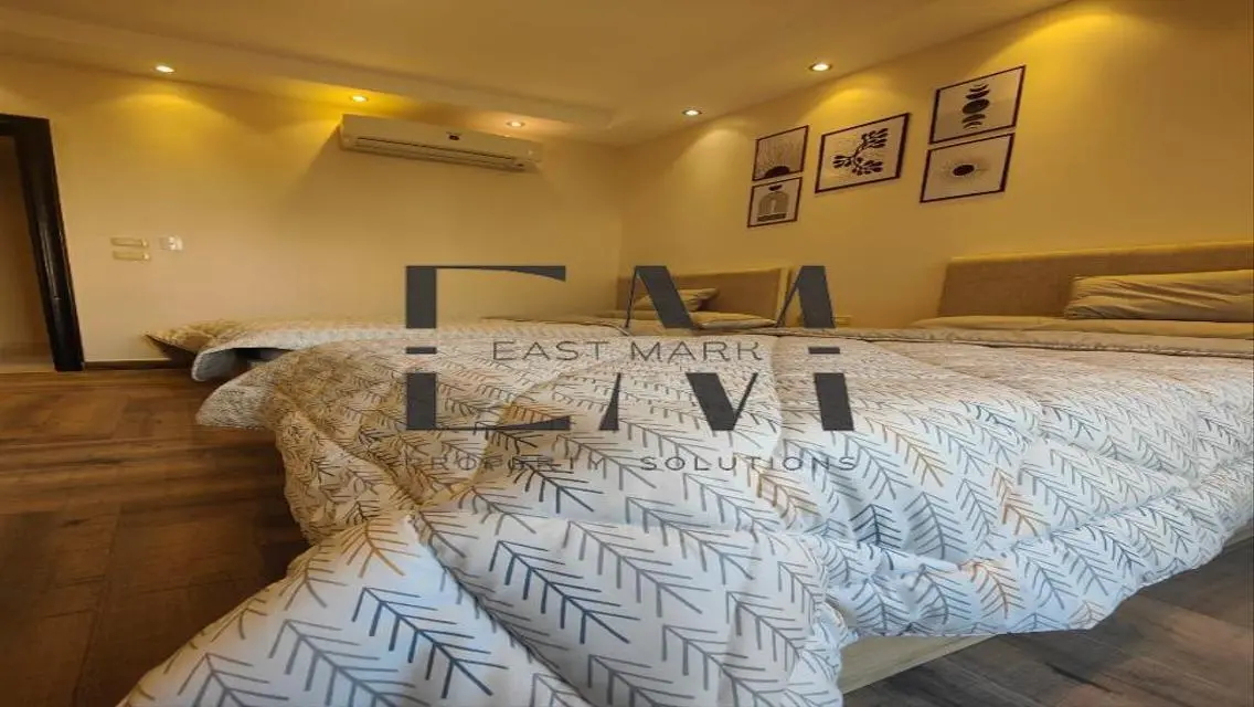 Fully Furnished Apartment for Rent in Eastown Sodic - New Cairo