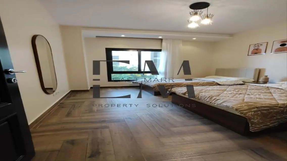 Fully Furnished Apartment for Rent in Eastown Sodic - New Cairo