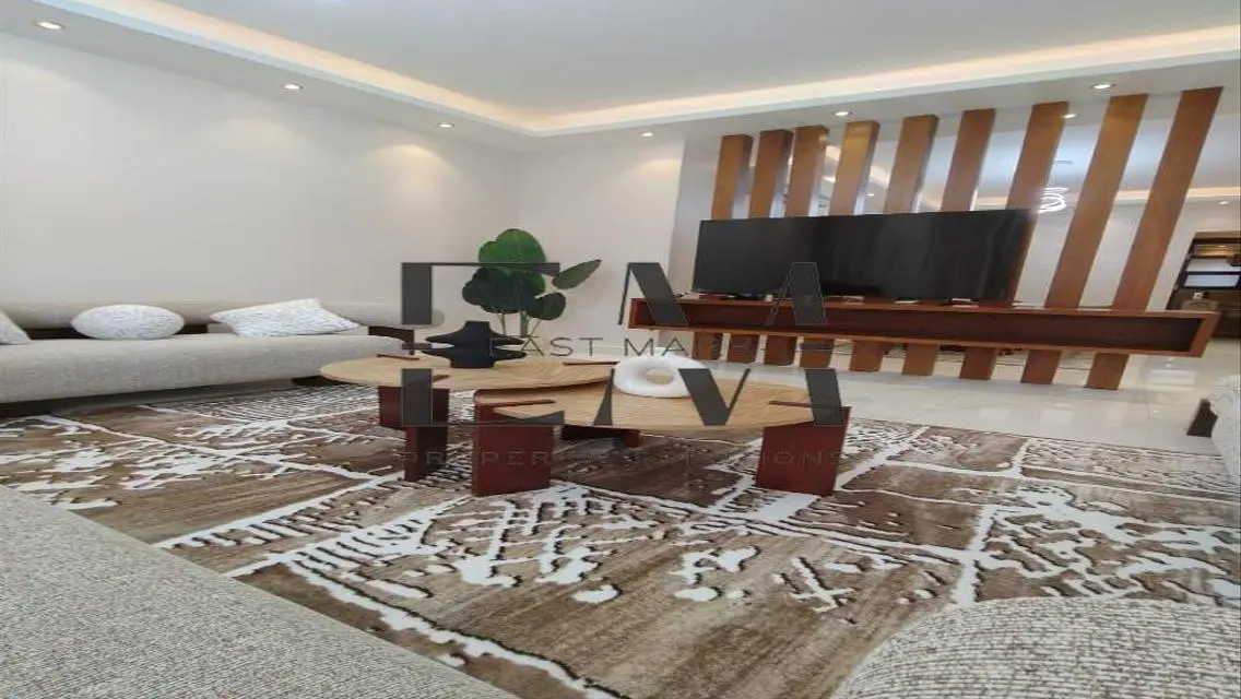 Fully Furnished Apartment for Rent in Eastown Sodic - New Cairo