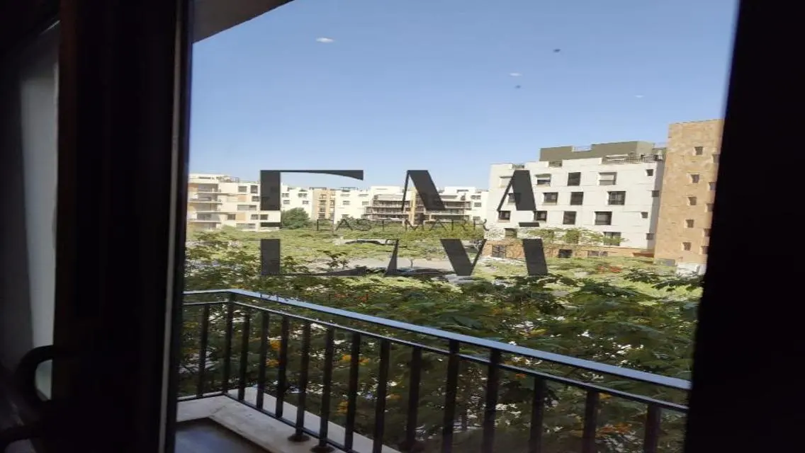 Fully Furnished Apartment for Rent in Eastown Sodic - New Cairo