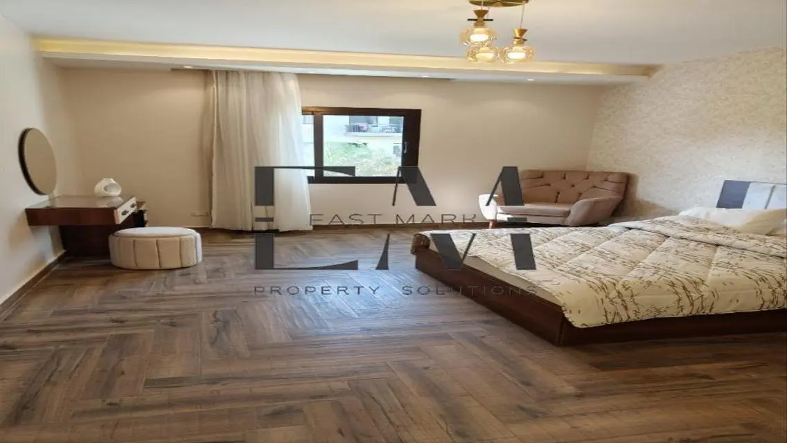 Fully Furnished Apartment for Rent in Eastown Sodic - New Cairo