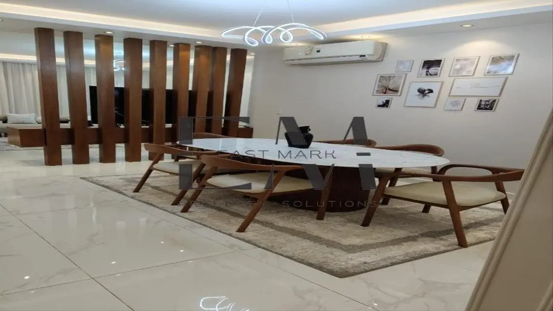 Fully Furnished Apartment for Rent in Eastown Sodic - New Cairo
