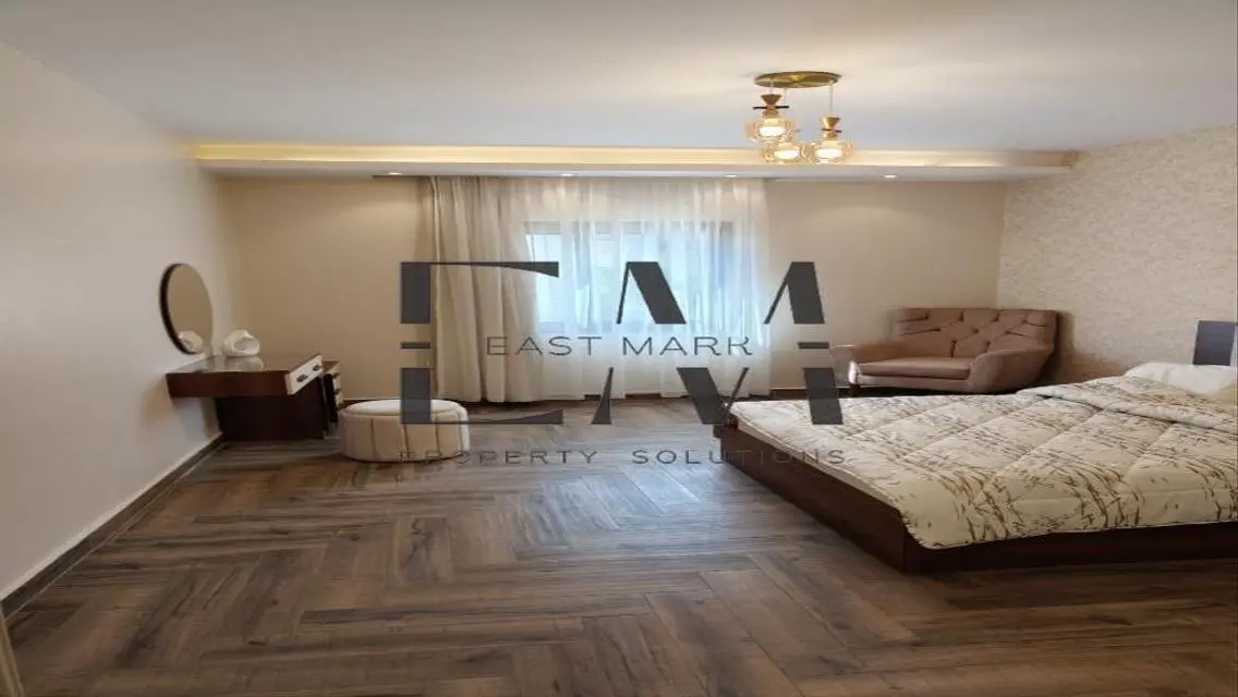 Fully Furnished Apartment for Rent in Eastown Sodic - New Cairo