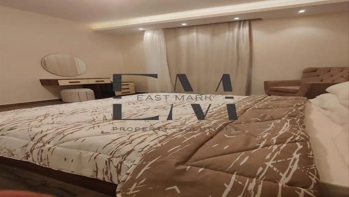 Fully Furnished Apartment for Rent in Eastown Sodic - New Cairo