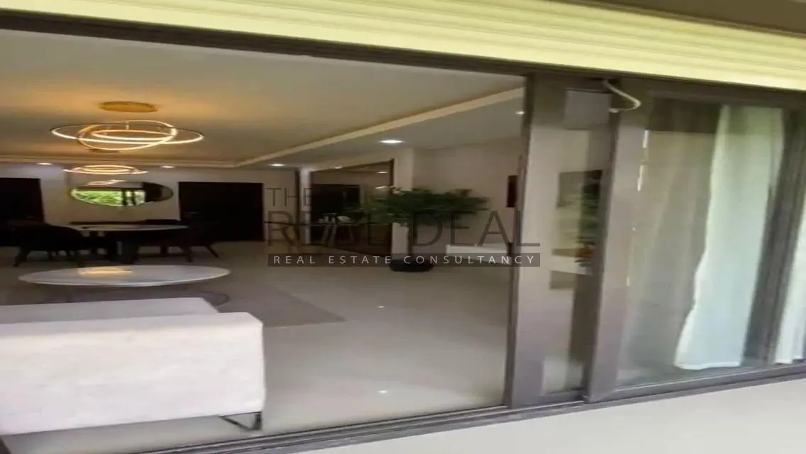 Luxury Villa in Compound Sarai - 42