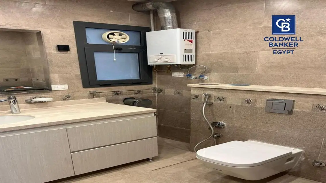 Luxury Properties in Cairo - Fully Serviced Apartment for Sale
