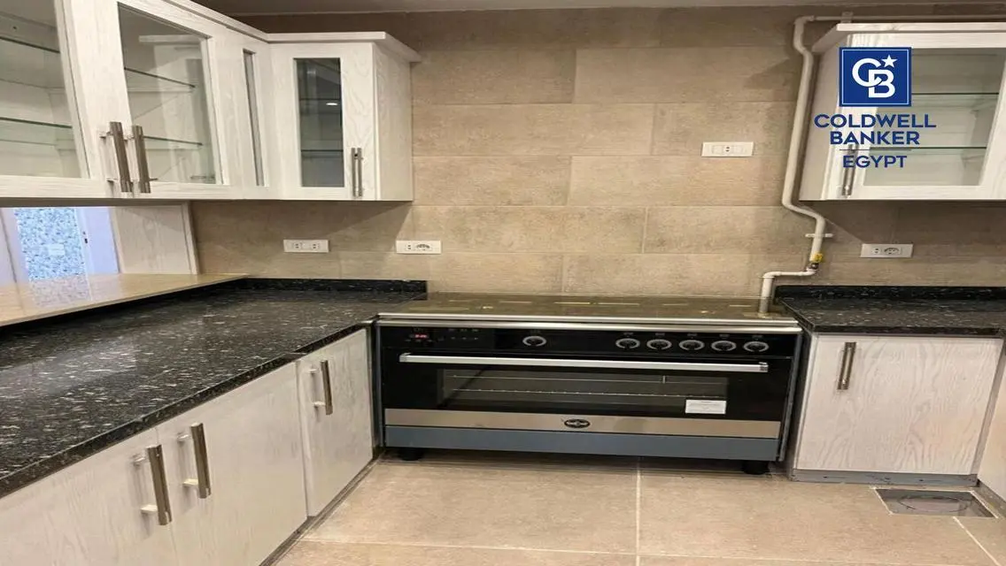 Luxury Properties in Cairo - Fully Serviced Apartment for Sale