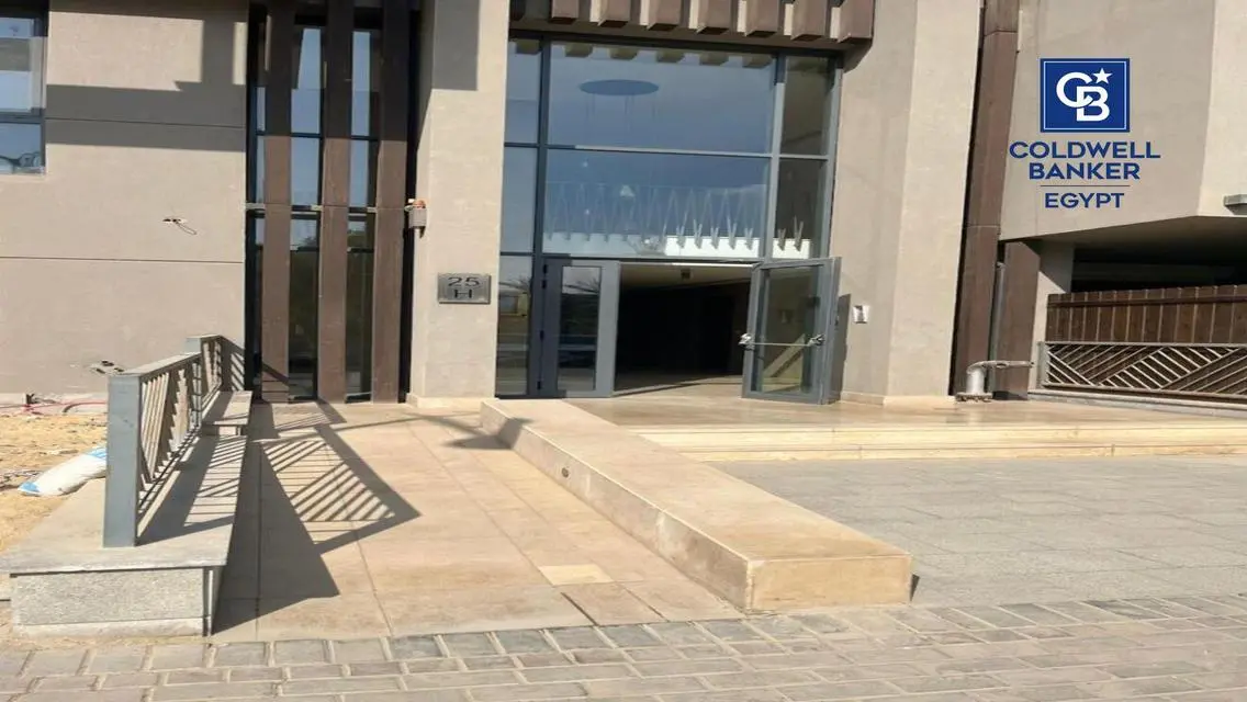 Luxury Properties in Cairo - Fully Serviced Apartment for Sale