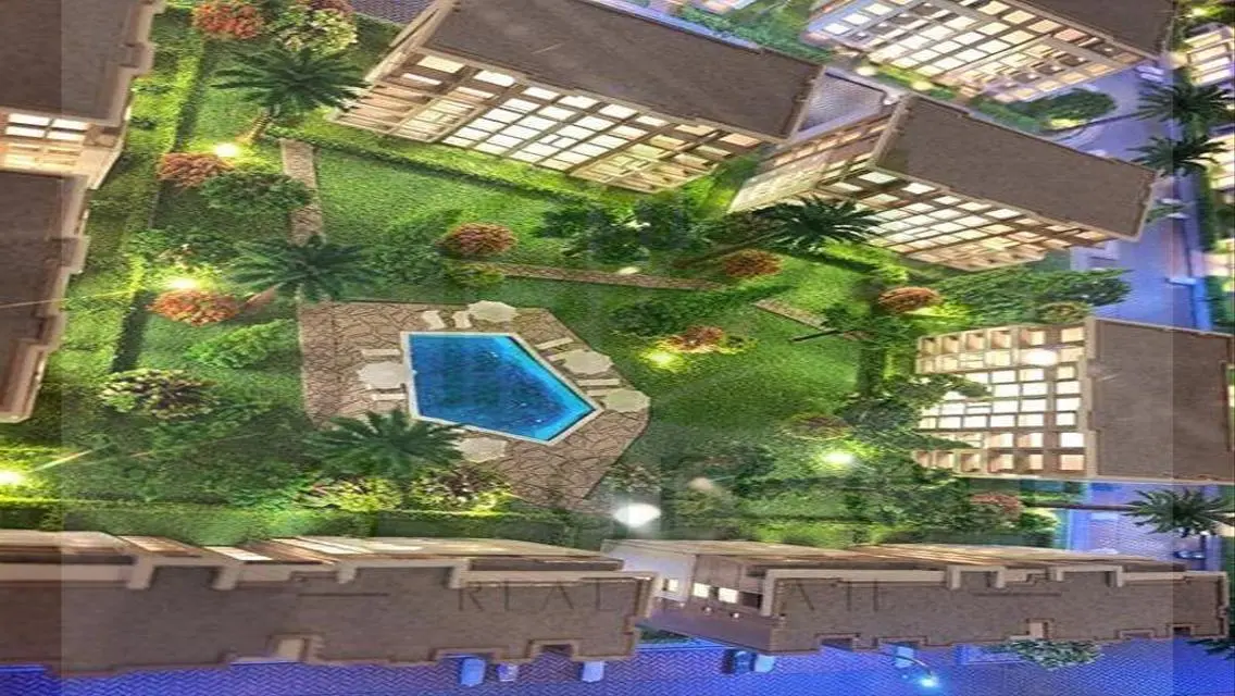 منزل فخم مع حديقة ومسبح خاص