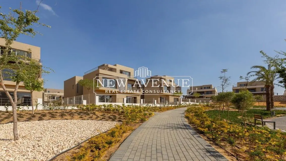 Luxury Villa with Private Garden and Shared Pool for Sale
