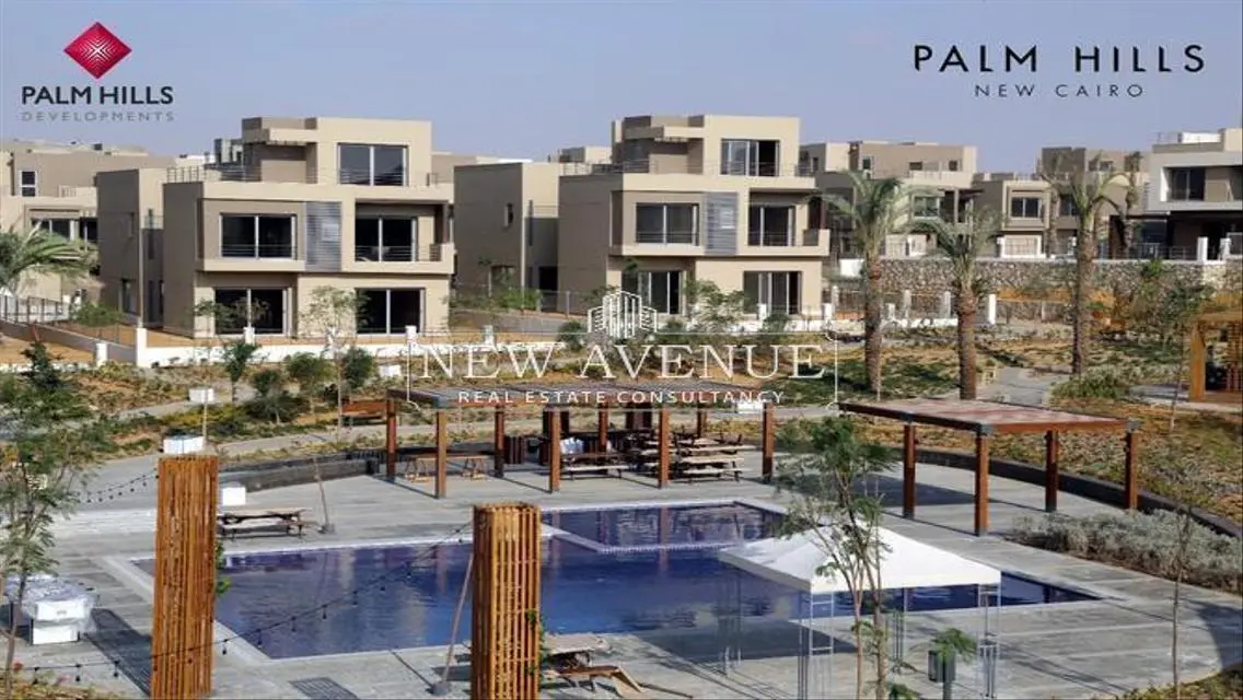 Luxury Villa with Private Garden and Shared Pool for Sale