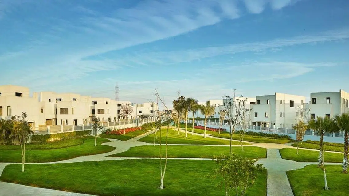 Luxury Three-Bedroom Apartment with Shared Pool