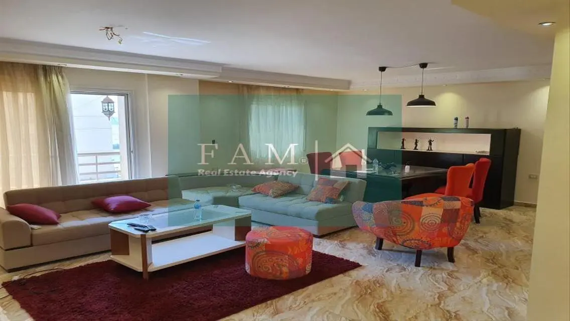 Luxury Apartment for Sale in Maadi