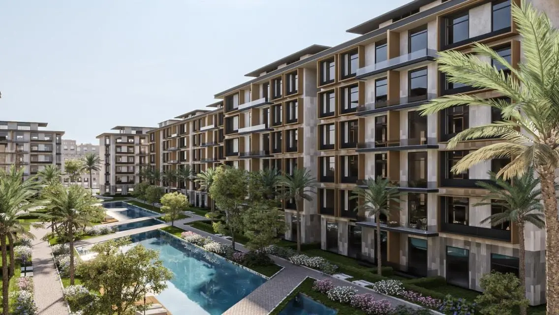 Luxury Apartment in Elen Residence, New Cairo