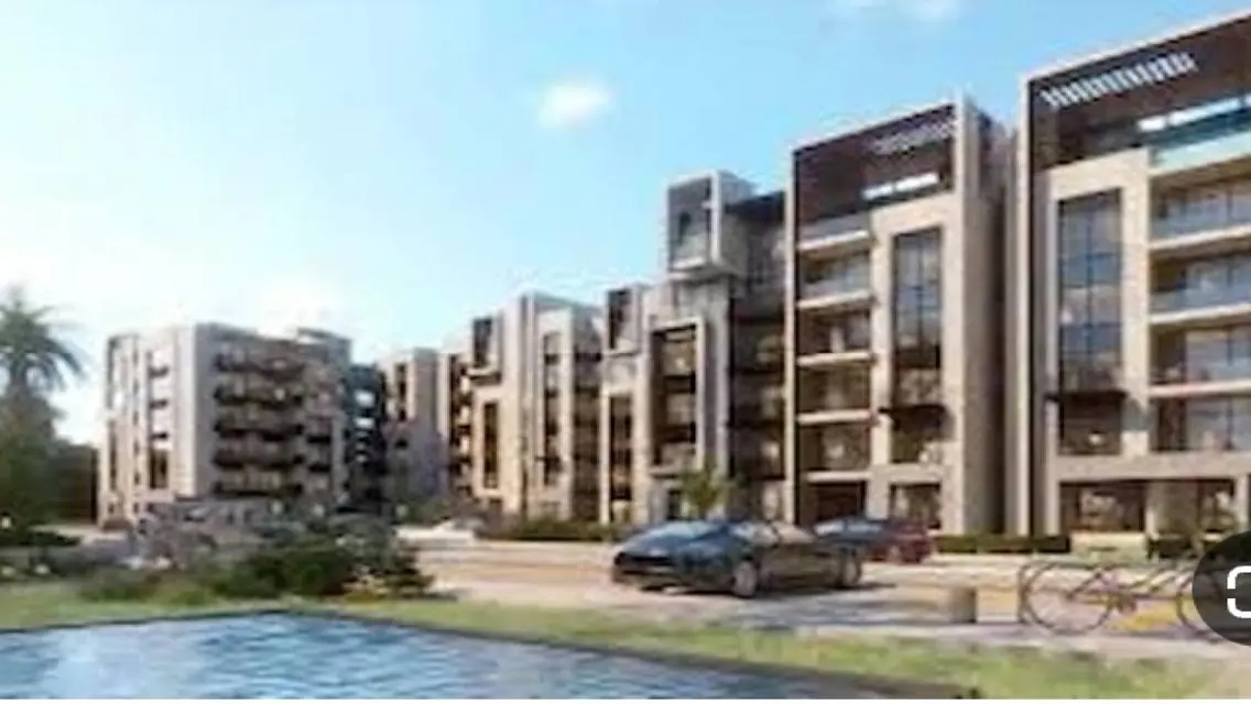 Luxury Apartment in Elen Residence, New Cairo